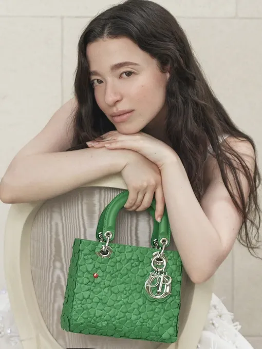 Сумка Lady Dior