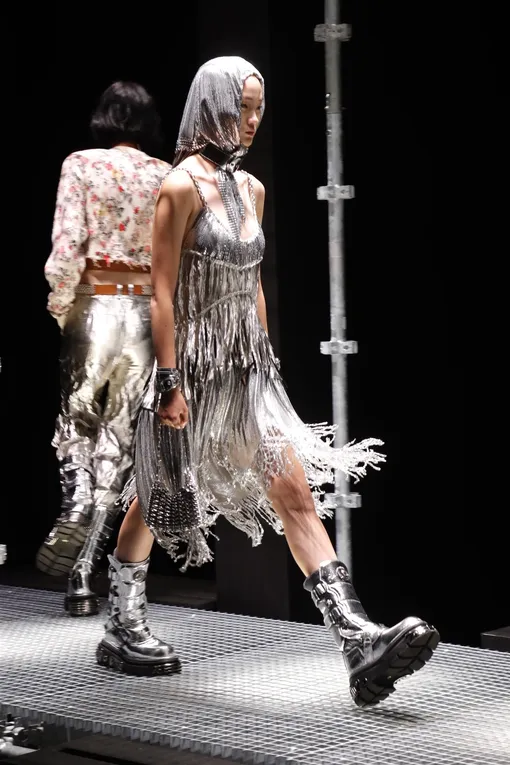 Paco Rabanne весна-лето 2023 Paco Rabanne весна-лето 2023