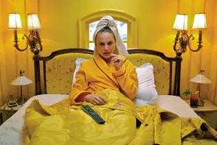 Самые красивые спальни из кино