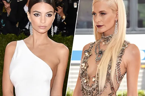 Лучшие драгоценности Met Gala 2016