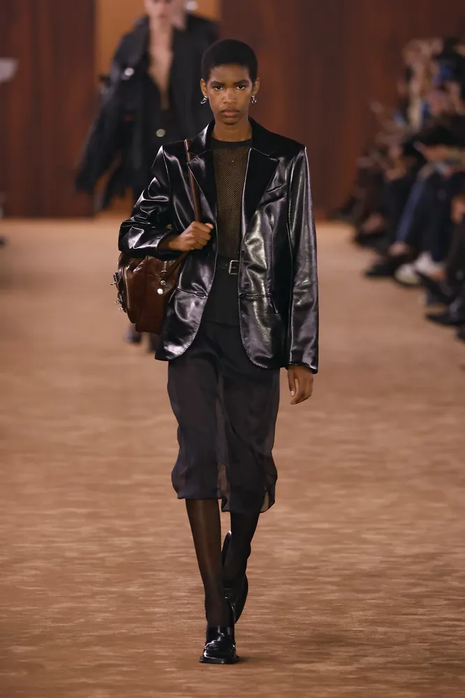 Acne Studios весна-лето 2026