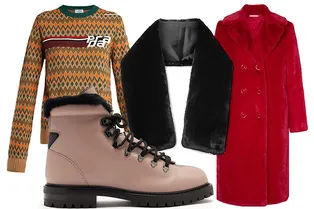 17 вещей с распродаж, которые согреют в январские морозы