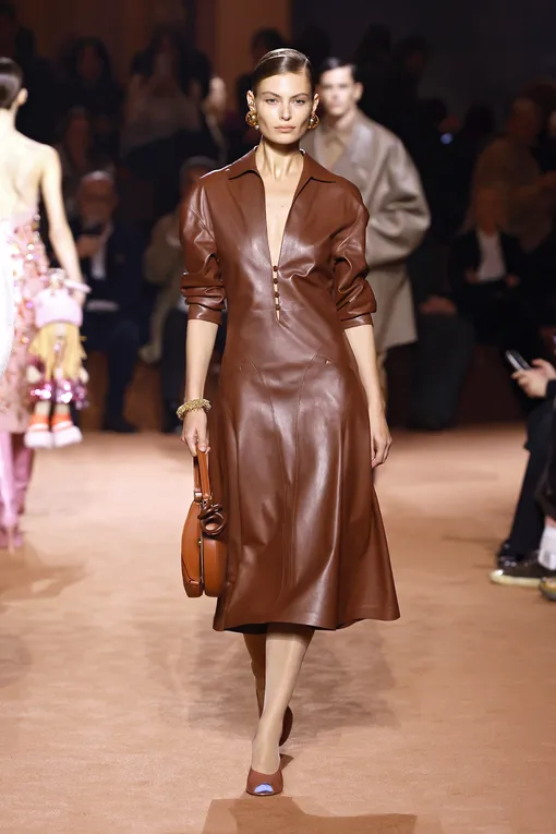 Fendi осень-зима 2025/2026 Fendi осень-зима 2025/2026
