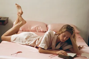 6 красивых пижам, чтобы чувствовать себя роскошно даже дома 6 красивых пижам, чтобы чувствовать себя роскошно даже дома