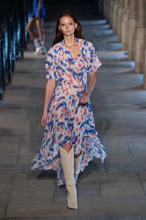 Isabel Marant весна-лето 2021