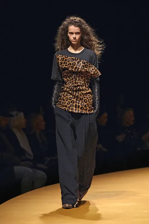 Khaite осень-зима 2025/26