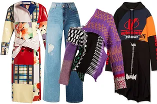 Городской петчворк: 10 вещей в новом стиле