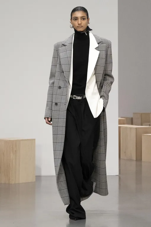 Brandon Maxwell осень-зима 2025/26 Brandon Maxwell осень-зима 2025/26