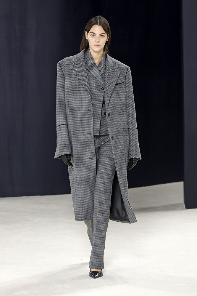 Ferragamo осень-зима 2023/24 Ferragamo осень-зима 2023/24
