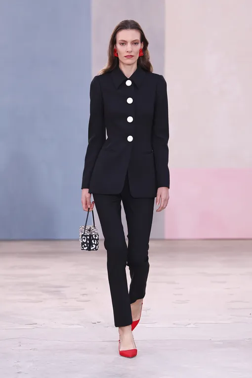 Carolina Herrera осень-зима 2026/27 Carolina Herrera осень-зима 2026/27
