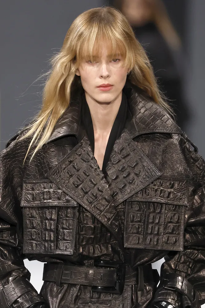 Balmain осень-зима 2025/26
