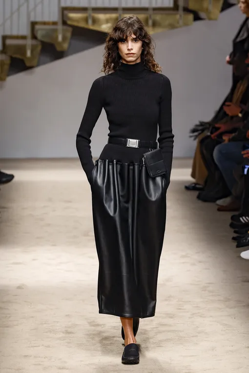 Tod's осень-зима 2025/26