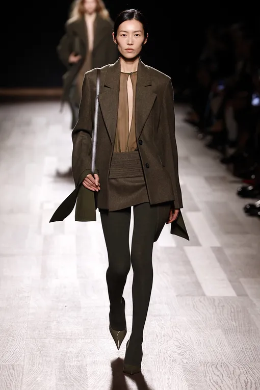 Ferragamo осень-зима 2024/25 Ferragamo осень-зима 2024/25