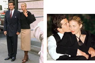 16 наших любимых образов Джона Кеннеди — младшего и Кэролин Бессетт