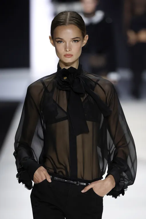 Dolce & Gabbana весна-лето 2024 Dolce & Gabbana весна-лето 2024