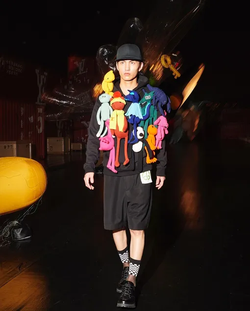 Louis Vuitton весна-лето 2021 Louis Vuitton весна-лето 2021