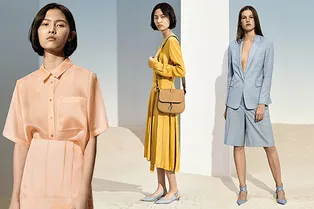 Что надеть на свадьбу, на выпускной и на вечеринку под открытым небом: лучшие летние образы из коллекции Boss