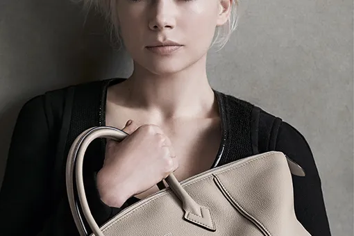 Рекламная кампания Louis Vuitton осень-зима 2014/15 Рекламная кампания Louis Vuitton осень-зима 2014/15