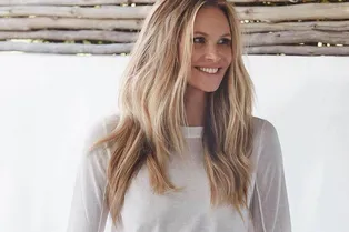 Секреты молодости 56-летней супермодели Эль Макферсон