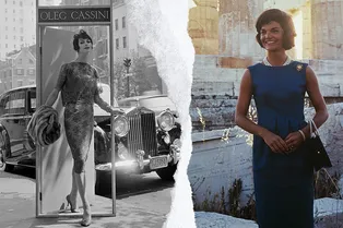 Кто одевал самую стильную первую леди мира: история Олега Кассини и Жаклин Кеннеди