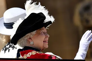 Королева Елизавета и герцог Эдинбургский не приедут на крестины принца Луи