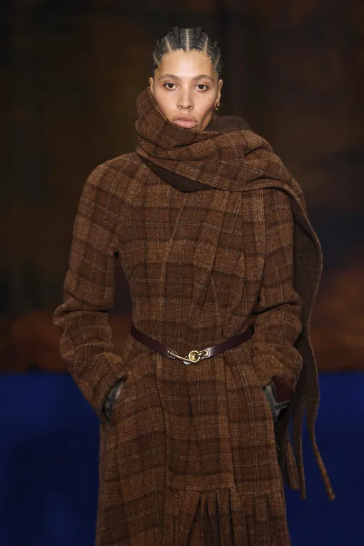 Burberry осень-зима 2025/26