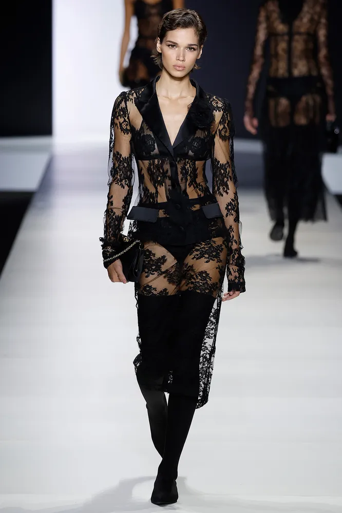 Dolce & Gabbana осень-зима 2023/24