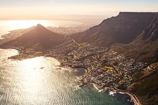 Гид по Кейптауну — самому модному туристическому направлению этого года