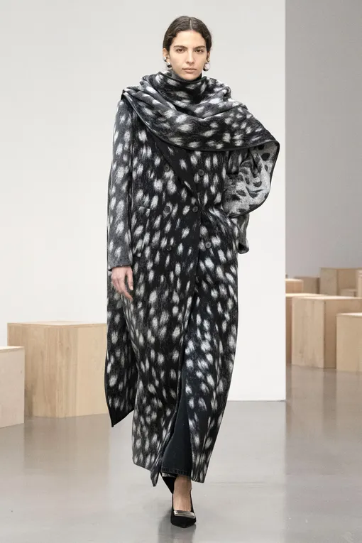 Brandon Maxwell осень-зима 2025/26 Brandon Maxwell осень-зима 2025/26