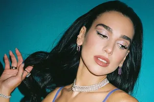 10 классных идей праздничного макияжа с акцентом на глаза