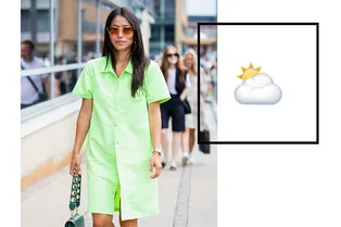 Что надеть сегодня: +24, облачно