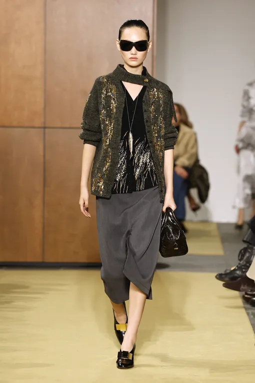 Tory Burch осень-зима 2026/27 Tory Burch осень-зима 2026/27