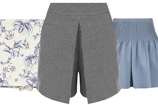 Два в одном: 10 юбок-шортов на лето