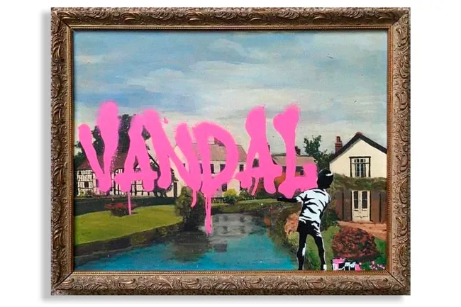 Арт-вандализм: 5 самых скандальных нападений на произведения искусства