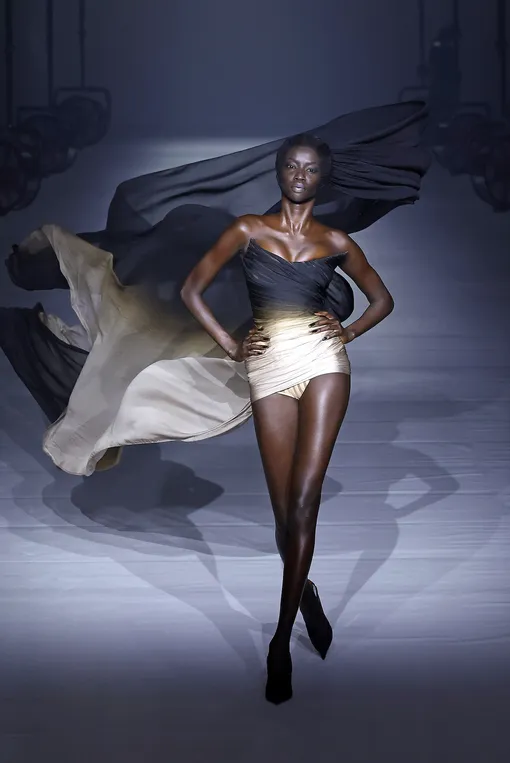Mugler весна-лето 2024 Mugler весна-лето 2024