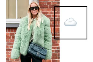 Что надеть сегодня: –3, снег