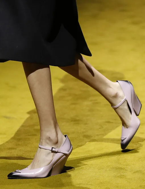 Prada осень-зима 22/23 Prada осень-зима 22/23