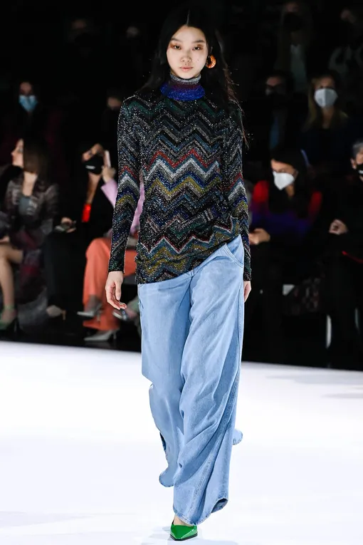 MISSONI осень-зима 2022/23 MISSONI