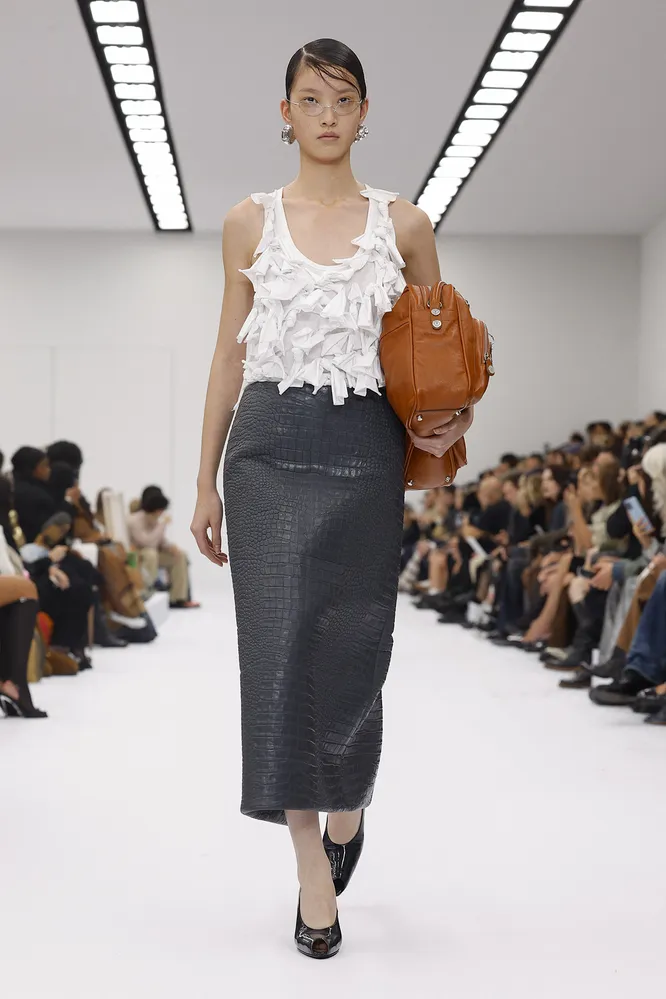 Acne Studios весна-лето 2025