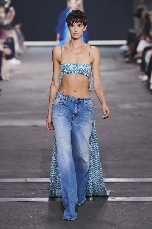 Missoni весна-лето 2022