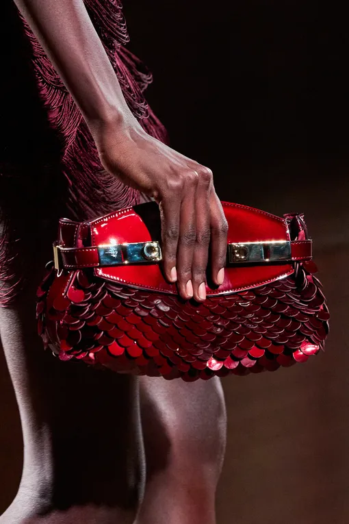 Ferragamo осень-зима 2024/2025