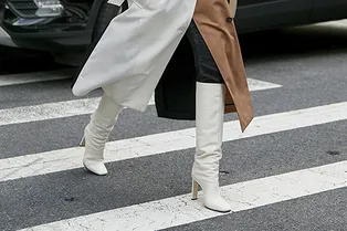 Где купить сапоги гармошкой: 10 вариантов от люкса до масс-маркета