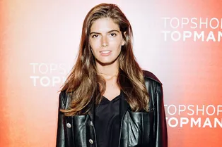 Даша Малыгина и Леся Кафельникова на вечеринке Topshop Даша Малыгина и Леся Кафельникова на вечеринке Topshop