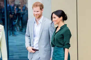 Елизавета II готовится впервые увидеть правнучку Лилибет, которую назвали в ее честь