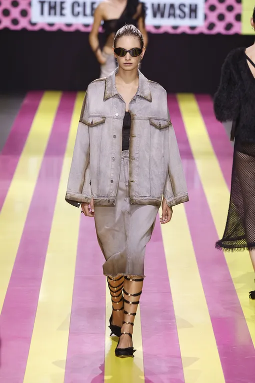 Christian Dior весна-лето 2024 Christian Dior весна-лето 2024