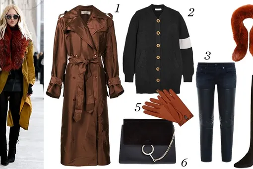 Что надеть сегодня: -2 °C / возможен снег Что надеть сегодня: -2 °C / возможен снег