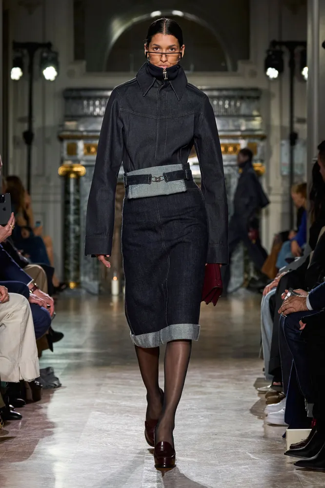 Victoria Beckham осень-зима 2024/2025 Victoria Beckham осень-зима 2024/2025
