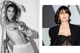 От юной модели до дивы: как менялась красота Моники Беллуччи с возрастом От юной модели до дивы: как менялась красота Моники Беллуччи с возрастом