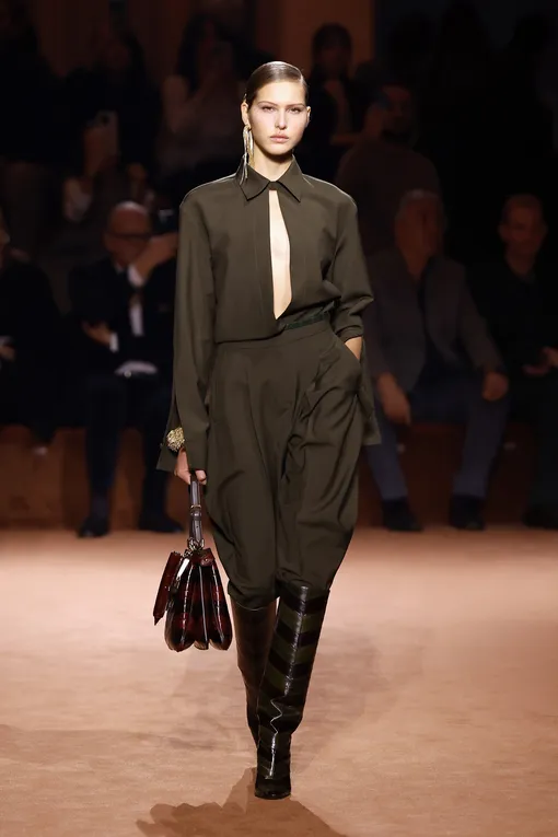 Fendi осень-зима 2025/26 Fendi осень-зима 2025/26