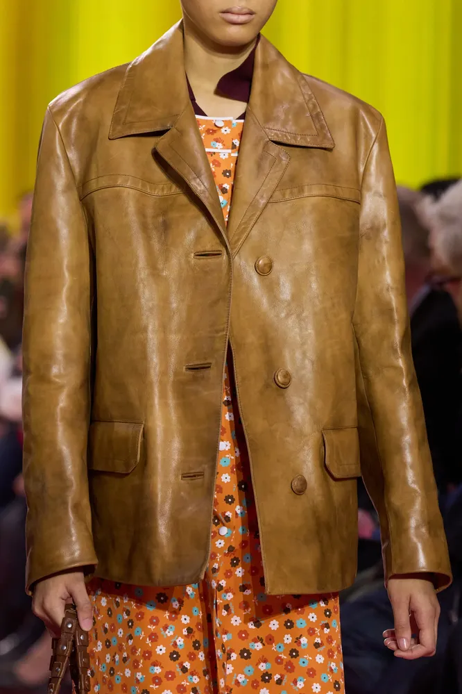 Miu Miu весна-лето 2026 Miu Miu весна-лето 2026